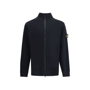 Stone Island Men Black Sweaters